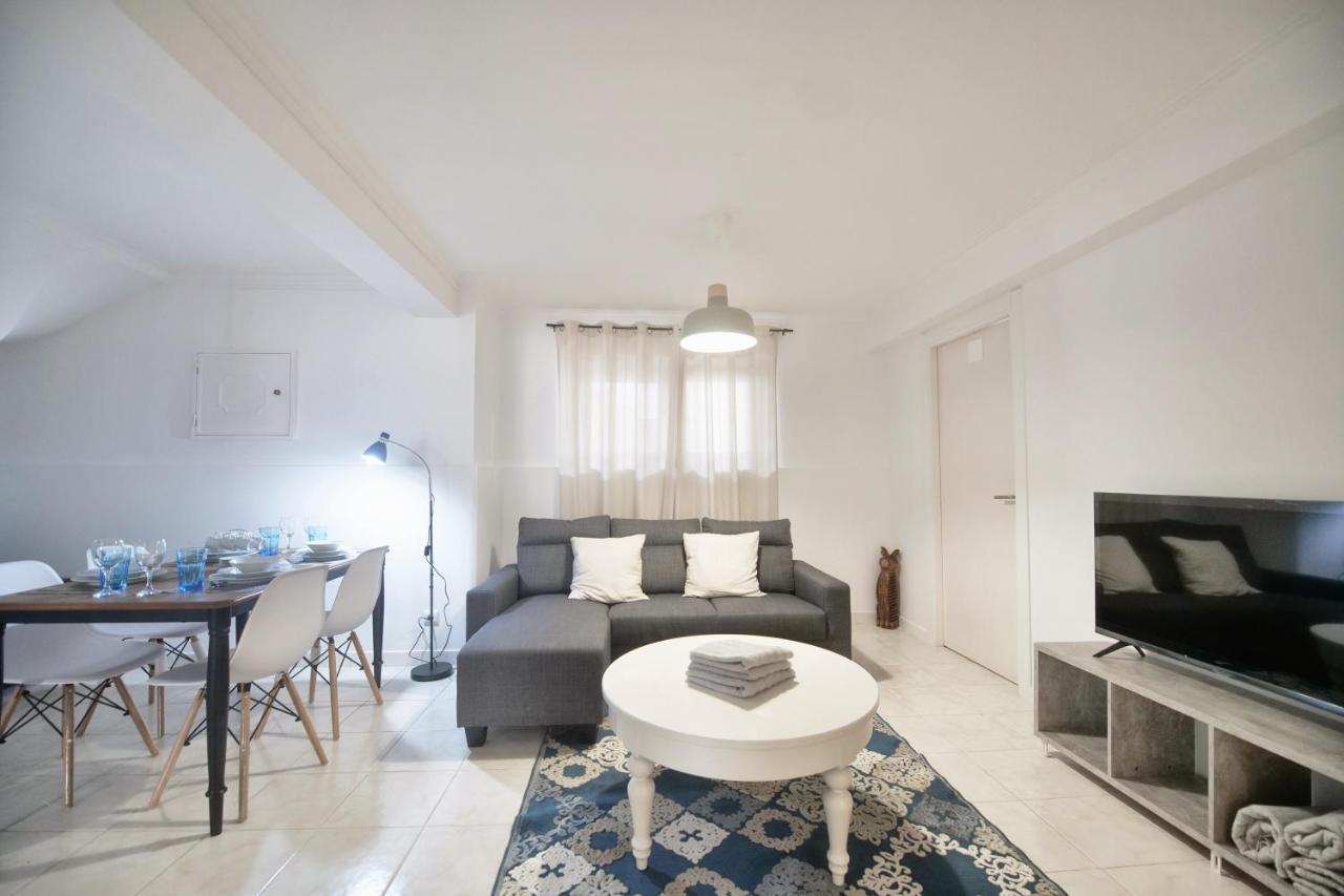 Happy Holiday Cascais - Parede Apartment Exterior foto
