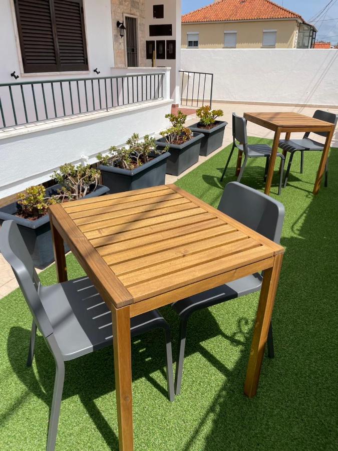 Happy Holiday Cascais - Parede Apartment Exterior foto