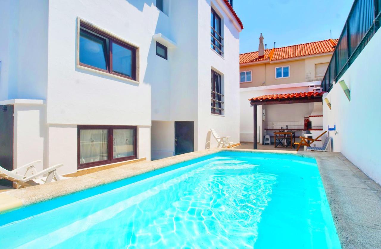 Happy Holiday Cascais - Parede Apartment Exterior foto